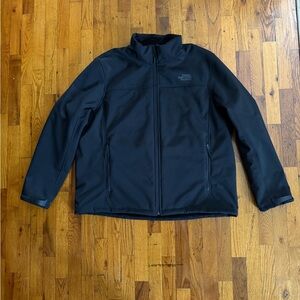 The North Face Men's Hommes Jacket Size XXL Black